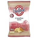 Seabrook Crinkle Cut Canadian Ham 25g x 6 per pack