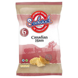 Seabrook Crinkle Cut Canadian Ham 25g x 6 per pack