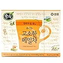 100% Natural Organic Tea 0.7g x 40 T / Tea bags (Buckwheat Tea)