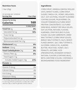 HEB H?E?B Sweet & Salty Almond Granola Bars