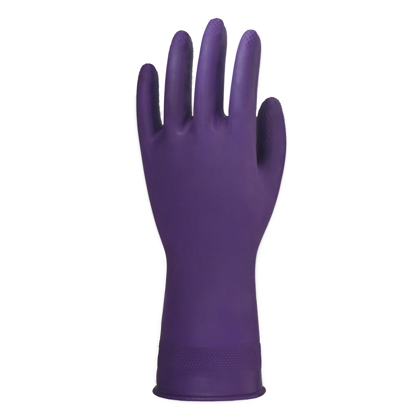 ETERNA Grape Scent Gloves, Gloves for Kitchen, Laundry and Household Cleaning, Fruit Fragrance, Improved Grip, Flexible, Multi-Purpose, Size L, 2.54