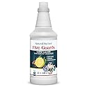 Natural Riches Organic Upholstery Carpet Cleaner Shampoo Solution Machine Use, A Miracle Carpet Cleaner Stain Remover Deodorizing Formula, Use On Rug