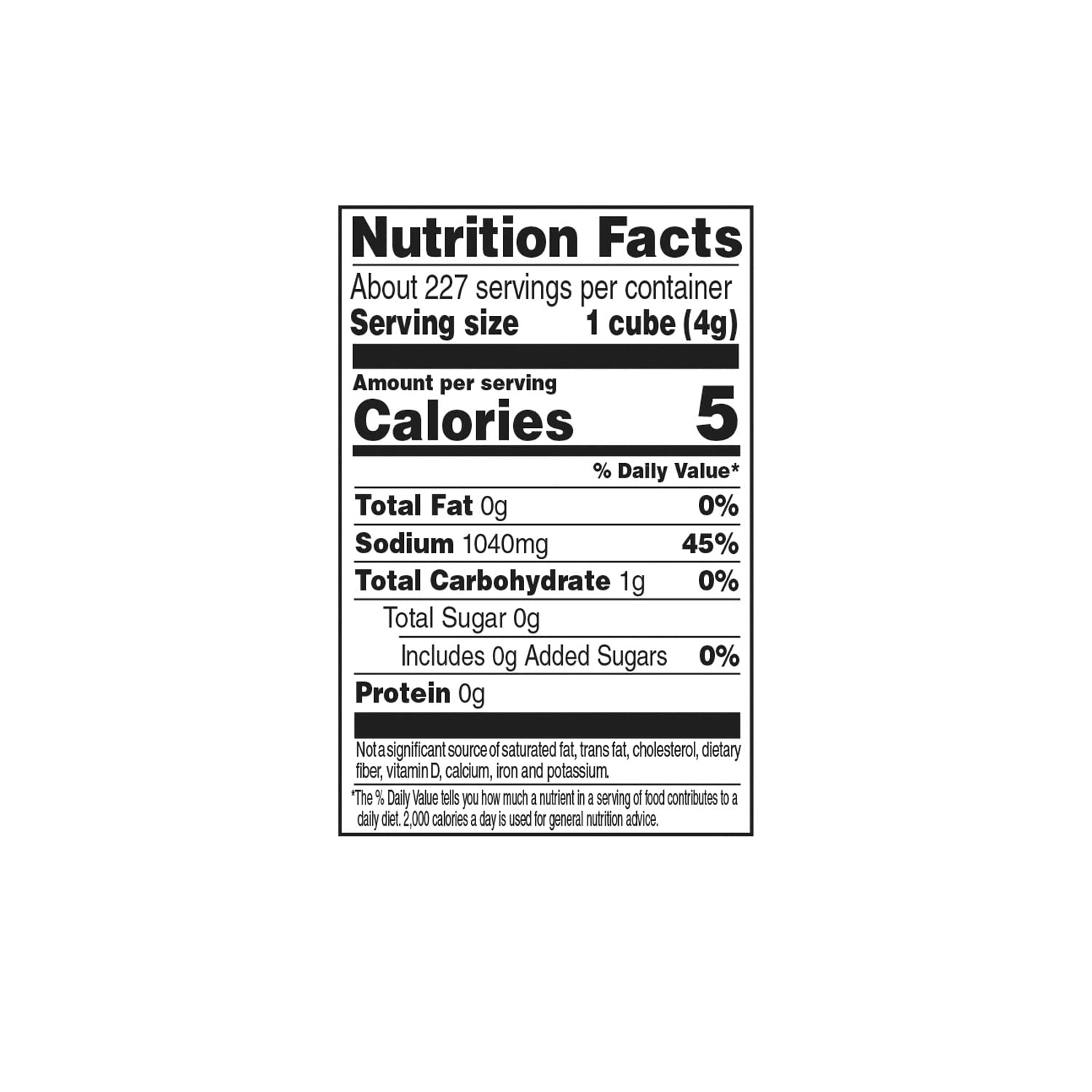Member's Mark Beef Bouillon, 32 Ounce