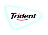 Trident Watermelon TW Bubble Gum, 1 Pound