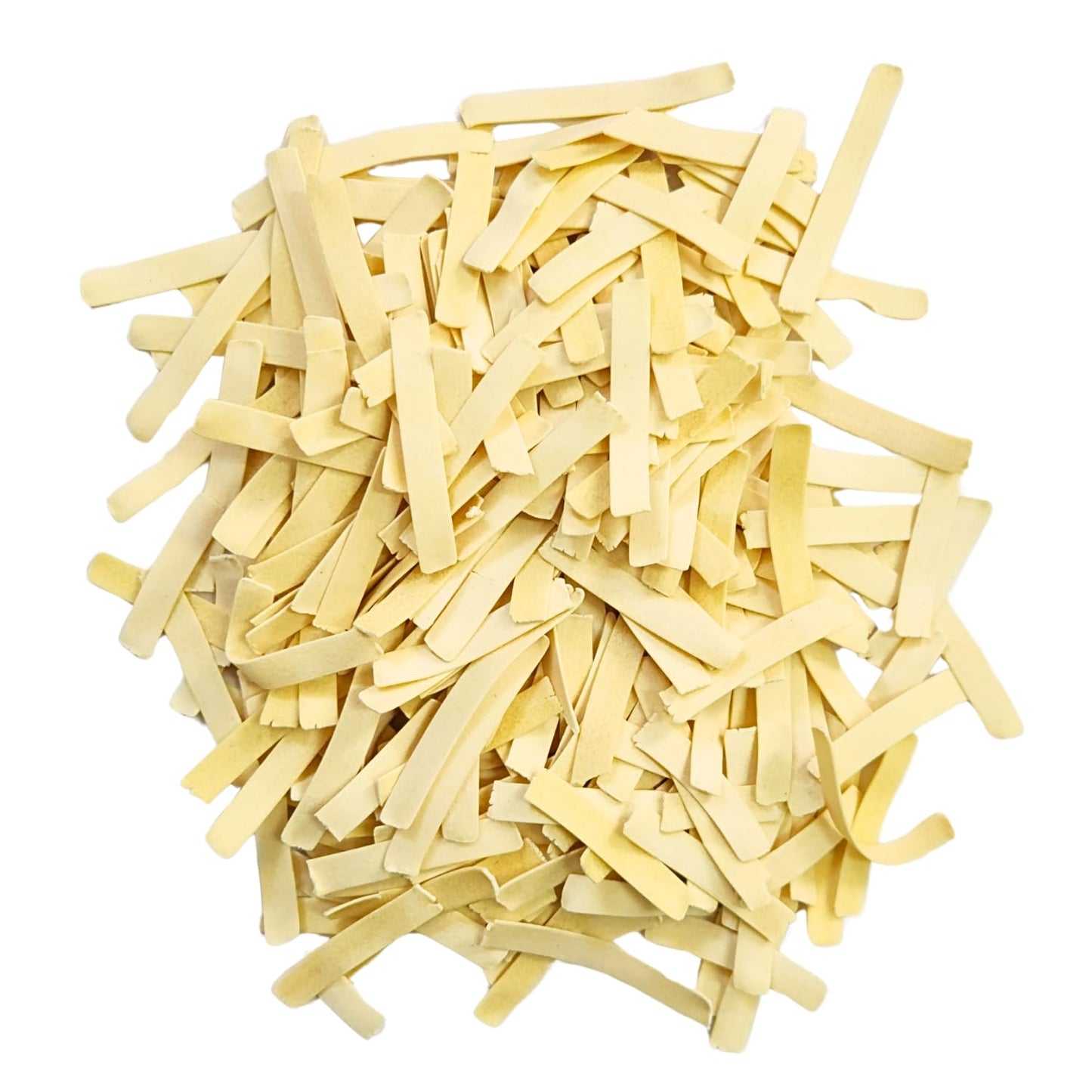 Gluten Free Wide Egg Noodles - Farmhouse Preserve Double Egg Yolk Amish Noodles, Chicken Noodle Soup, Stroganoff, Casseroles, Sheet-Cut, Rice Flour