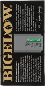 Bigelow Black Tea Decaffeinated Early Grey - 20 CT