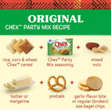 The Original Chex Party Mix Seasoning- 6 (Six) .62 oz packets