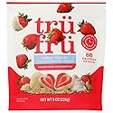 Yogurt & Granola Frozen Strawberries