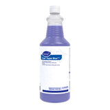 CREW 94476081 Super Blue Mild Acid Toilet Bowl Cleaner, Removes Rust, Scale & Stains, Citrus Scent, Ready-to-Use Squeeze Bottle, 32-Ounce