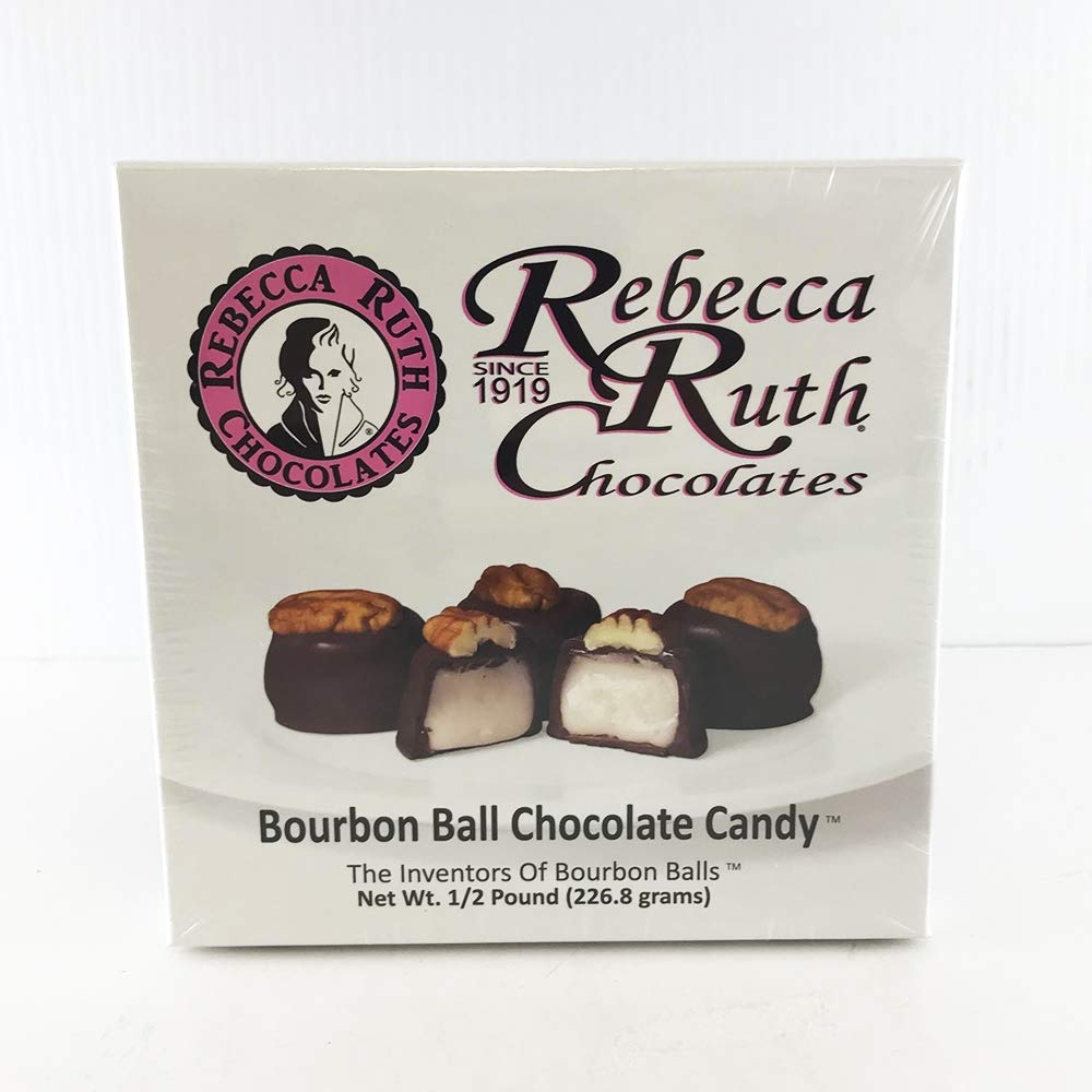 16pc Rebecca-Ruth Chocolate Balls (8 oz)