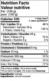 Nutmeg Ground -1 Lbs