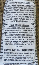Gullah Gourmet (Crab & Shrimp Boil)
