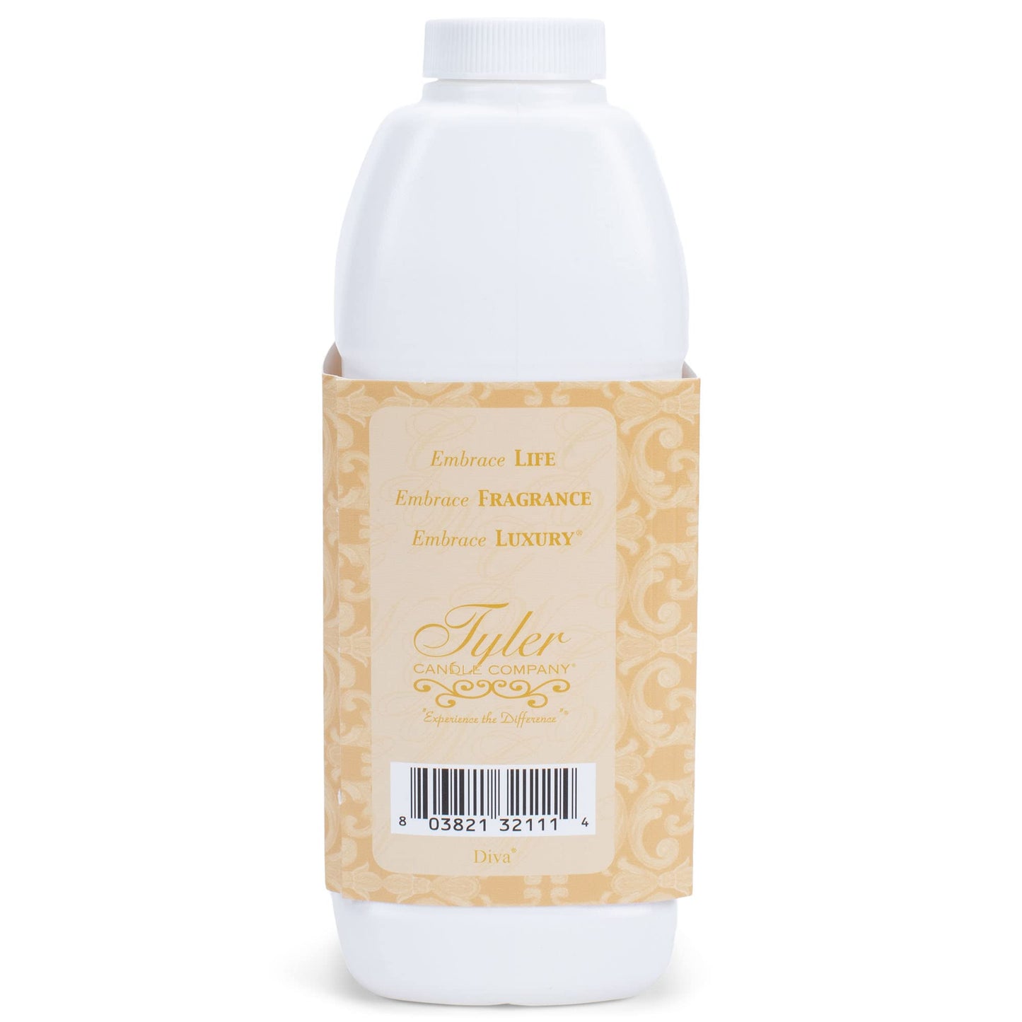 Tyler Candle 32305 Trophy 32 ounce Liquid Laundry Detergent
