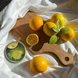 Cavendish & Harvey | Sour Lemon Hard Candy Drops | 5.3 Ounce Tin - 12 Pack