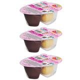 Cry Babies Magic Tears Candy Snack - Spoonable Vanilla Creme Dipping Treat with Surprise Collectible Toy Character for Kids, 3 Pack