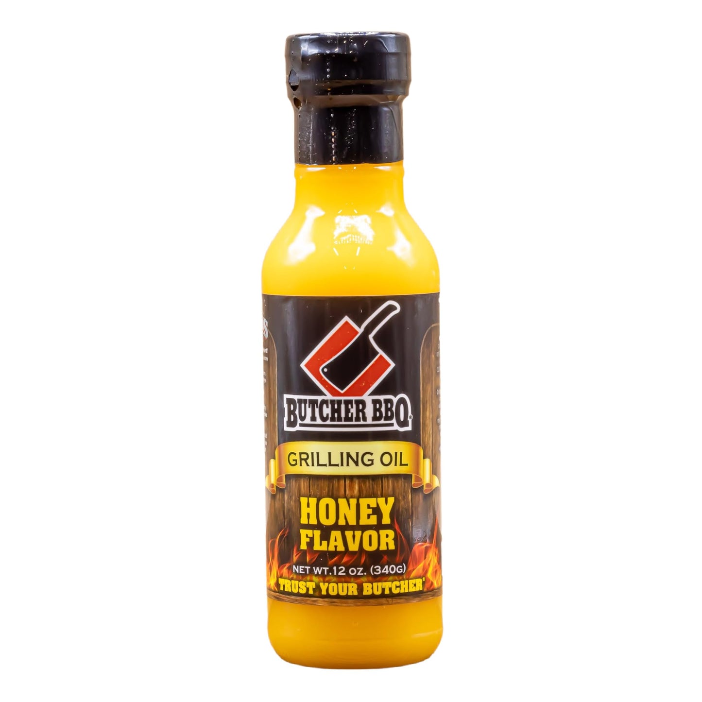 Butcher BBQ Honey Flavor Grilling Oil