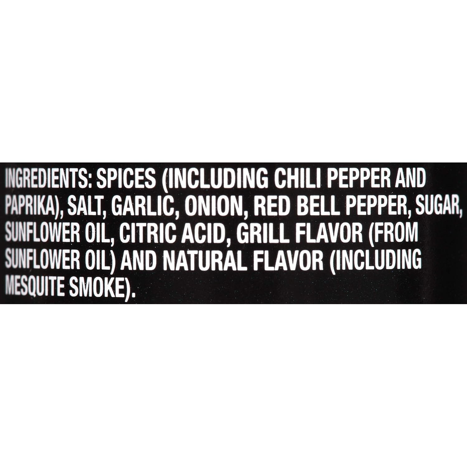 Mccormick Grill Mates Mesquite, 2.5 Oz. Bottles Varies By Product, (Pack of 3 Bottles)