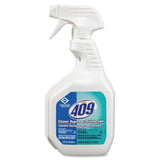 Clorox® Formula 409 Cleaner/Degreaser, 32oz Trigger Spray Bottle, 12/carton