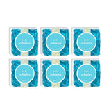 Sugarfina Baby Whales Small Candy Cube, Gummies, 3.8 oz, 6 Count