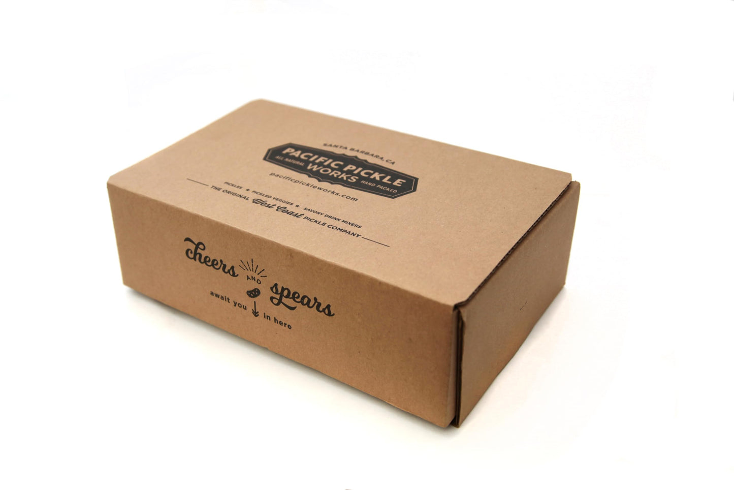 Pacific Pickle Works - 'The Classics' Pickle Variety Pack - Three jars of pickles - Mother's Puckers Home-style pickles, Bread & Buddhas semi-sweet