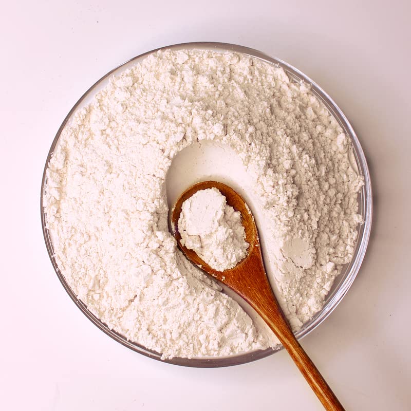 Plant Gift 100% Pure Lychee Powder ??? Natural Meal Powder, Wild Grown and Freeze Dried, Natural Flavor for Beverage, Smoothie and Baking, No GMOs