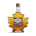 Brien 100% Pure Maple Syrup, Gluten Free Vegan Syrup, Gift Bottle, Product From Canada, Maple Leaf Bottle 8.4 Fluid Ounces / 250ml (Pack of 1)