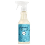Mrs. MEYER'S CLEAN DAY Room Spray, Multi-Surface Everyday Cleaner, Dewdrop Scent, 16 Fluid Fl Oz Bottle
