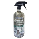 Marblelife InterCare Marble and Travertine, Natural Stone & Terrazzo Liquid Cleaner, Shower & Tile Surface Care, Floor, Walls & Countertop Cleaner