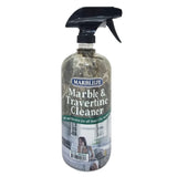 Marblelife InterCare Marble and Travertine, Natural Stone & Terrazzo Liquid Cleaner, Shower & Tile Surface Care, Floor, Walls & Countertop Cleaner