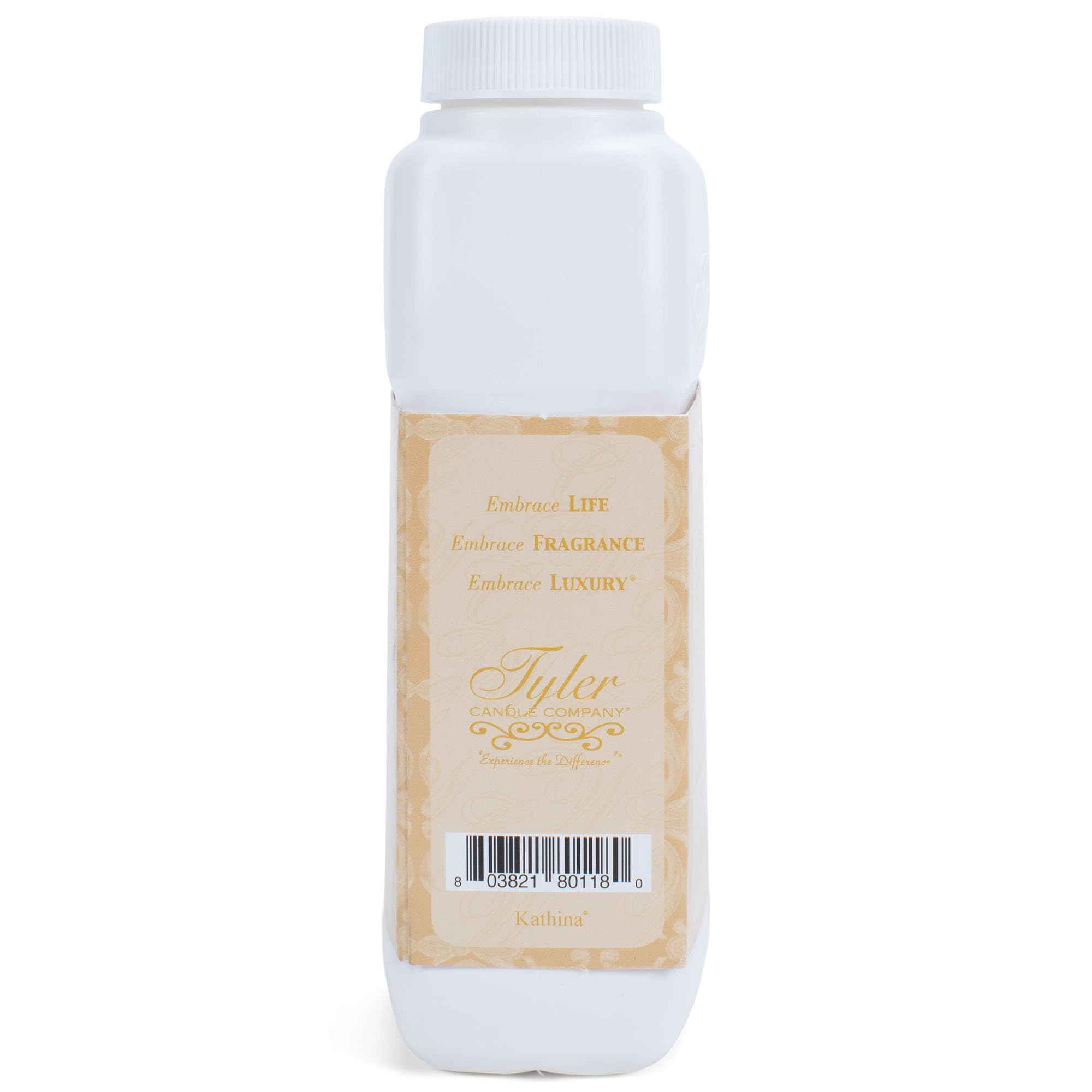 Tyler Candle Company 80211 Entitled 16 ounce Liquid Laundry Detergent