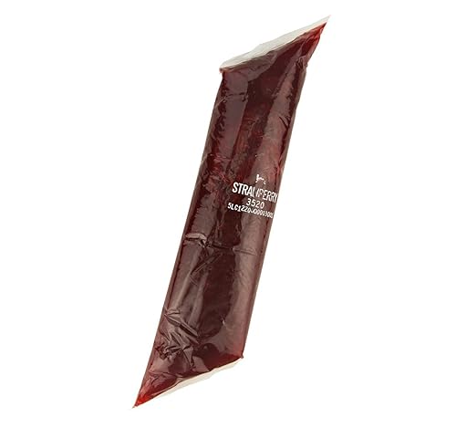 Redi-Pak 32 Oz. Strawberry Pie/Pastry Filling Easy-Squeeze Tube (Pack of 4)