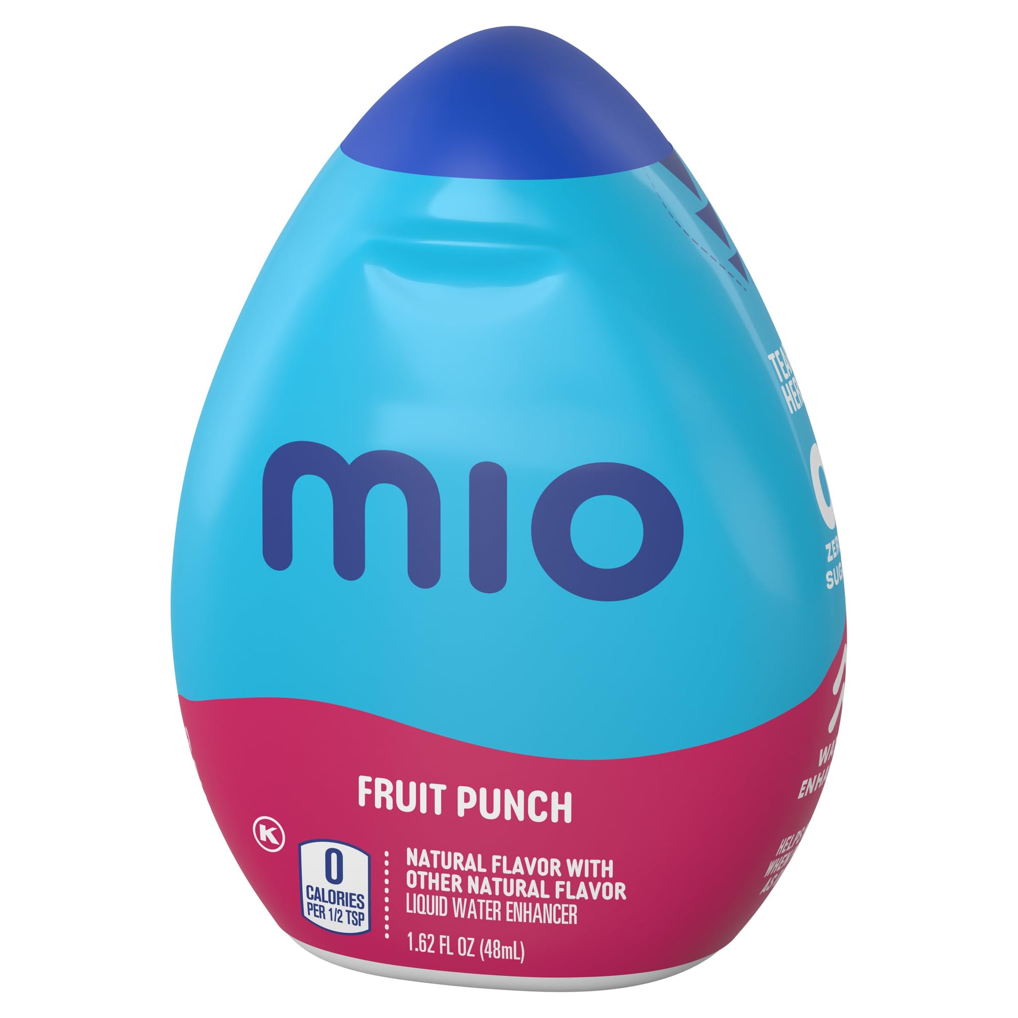 Mio Liquid Water Enhancer Fruit Punch 1.62 Fl Oz.