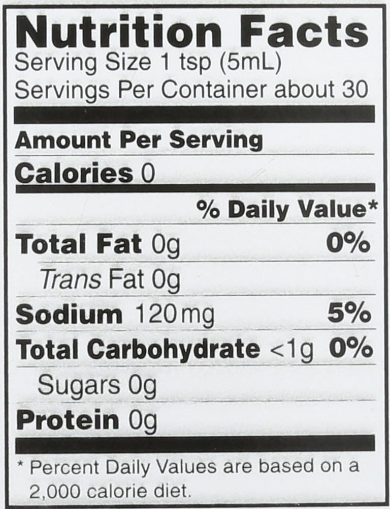 Chipotle Pepper Sauce 5 Ounces (Case of 12)