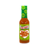 Marie Sharp’s Sweet Habanero Pepper Sauce, 5 oz | Belizean Hot Sauce with Sweet & Spicy Flavor | Perfect for Glazes, Marinades & Dips | All-Natural