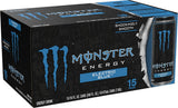 Monster Energy Electric Blue, Energy Drink, 16 Ounce (Pack of 15)