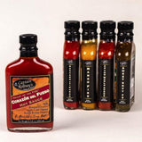 Captain Rodney's Private Reserve Hot Sauce (Corezon Del Fuego)