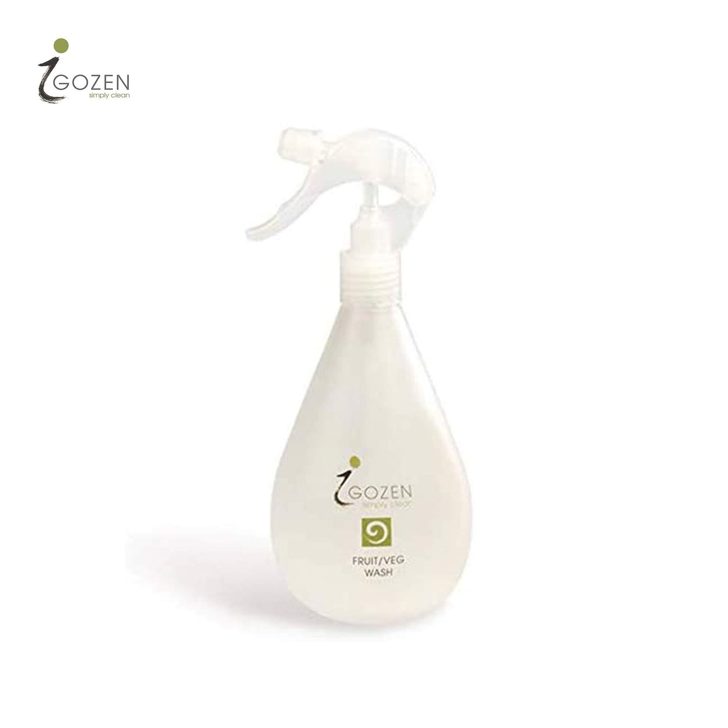 igozen organic veggie wash fruit & vegetable wash 10 Pack Mix. Each Pack fills one 16 oz. bottle. Total 160 oz. of Cleaning Solution for only $0.12