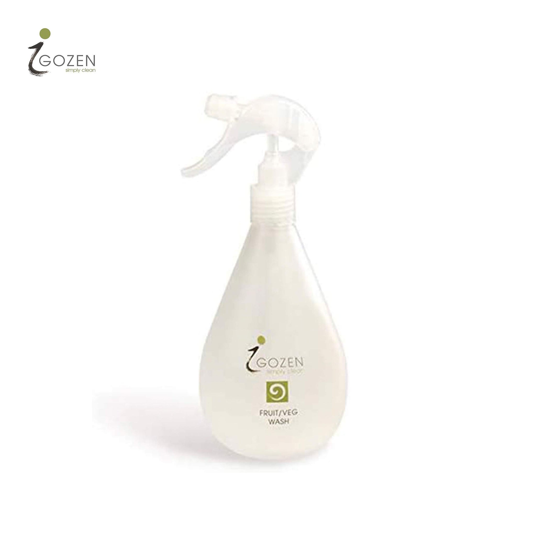 igozen organic veggie wash fruit & vegetable wash 10 Pack Mix. Each Pack fills one 16 oz. bottle. Total 160 oz. of Cleaning Solution for only $0.12