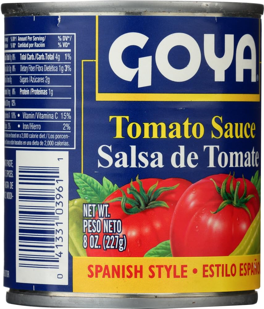Goya Tomato Sauce (3x8OZ )