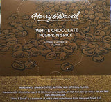Single Serve Coffee White Chocolate Pumpkin Spice