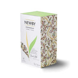 Peppermint Herbal Tea - 25 Individually Wrapped Tea Bags - Refreshing & Caffeine-Free by Newby Teas