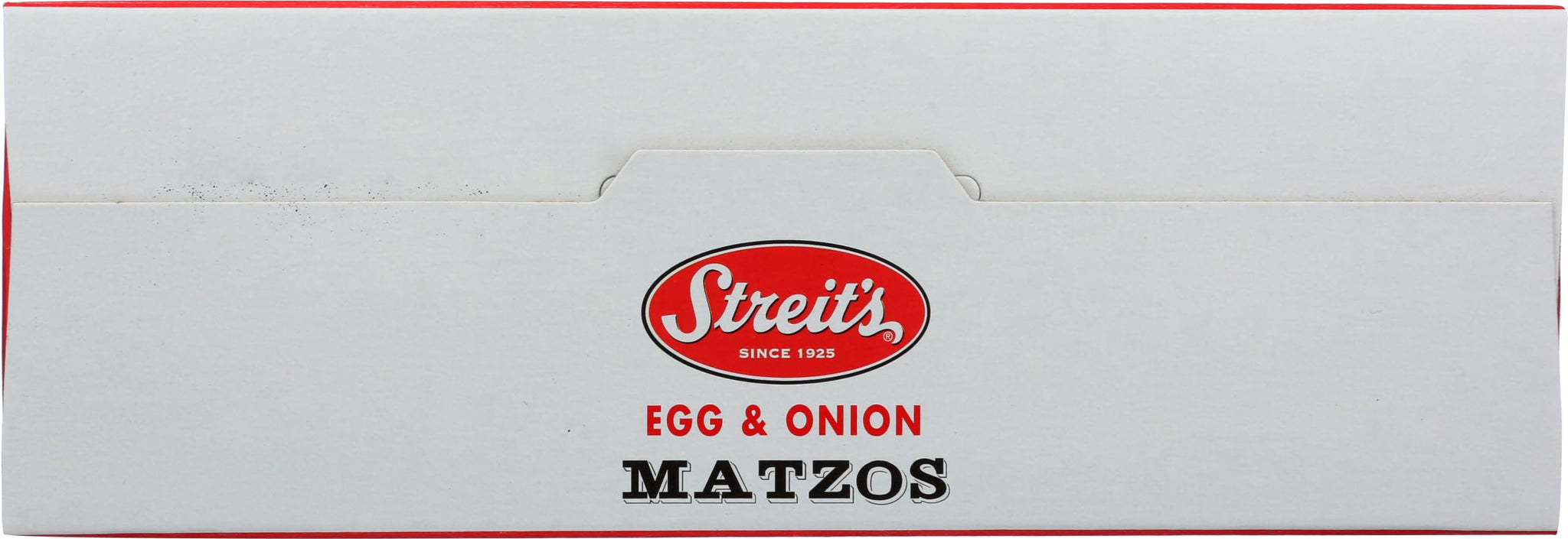 Streit's, Matzos Egg And Onion, 11 Ounce