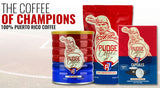 Pudge Coffee Capsules Compatible with Nespresso Brewer Machines, 18 Count (Pack of 1)