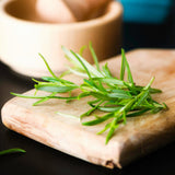 Olive & Vine Ground Rosemary, Earthy & Piney Flavor, Seasoning for Roasts, Soups, and Stews, With Rich Tradition, Authentic Taste, For Global Recipes