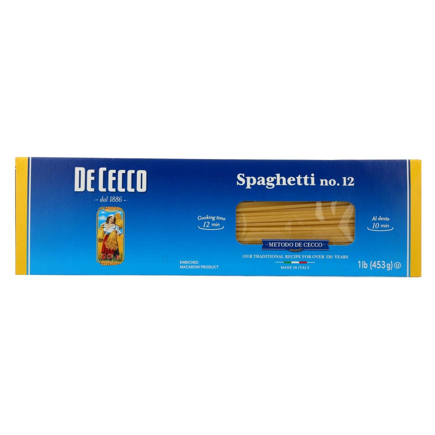 De Cecco Pasta Spaghetti