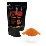 Red Scorpion Butch -T Pepper Powder by Magic Plant, 4 Oz - 1.2M+ SHUs - Extreme Heat, Sweet & Fruity Flavor - Natural, Non-GMO Gourmet Fine Ground