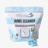 Stearns Water Flakes Bowl Cleaner in Premeasured Packets (2 Pails per Case; 90-0.5 oz. Packets per Pail)