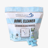 Stearns Water Flakes Bowl Cleaner in Premeasured Packets (2 Pails per Case; 90-0.5 oz. Packets per Pail)