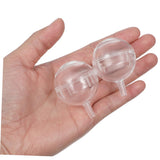 Zerodeko 80pcs Elegant Chocolate Bouquet Holders Candy Bouquet Wrappers Wedding Chocolate Packaging Party Display Cups