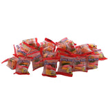 Krabby Patties Holiday Mix Gummy Candy, Christmas Candy for Stockings, 5 Assorted Shapes, 30 Count, 9.52 Ounces